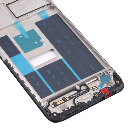 Front Housing LCD Frame Bezel Plate for Nokia G10/G20, For Nokia G10/G20