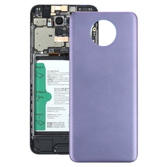 Original Battery Back Cover for Nokia G10, For Nokia G10, For Nokia G10(Purple)