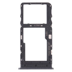 For TCL 10L/10 Lite / Black