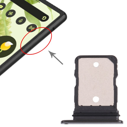 SIM Card Tray for Google Pixel 6, For Google Pixel 6