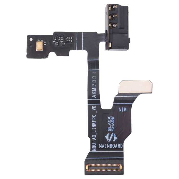 Kopfhörerbuchse Audio-Flexkabel für Xiaomi Black Shark 3 Pro, Für Xiaomi Black Shark 3 Pro