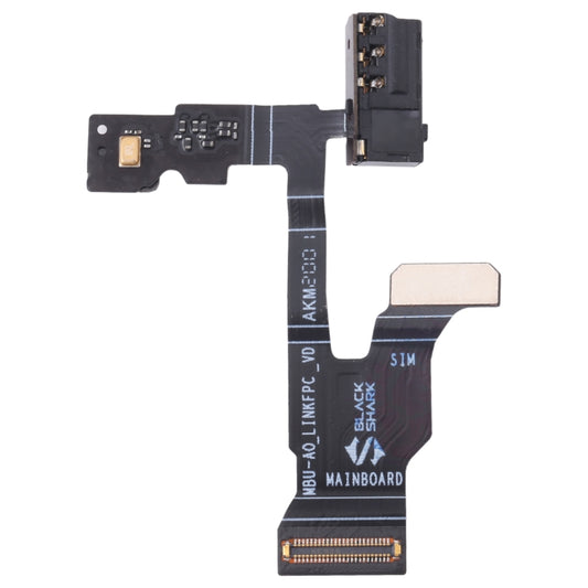 Earphone Jack Audio Flex Cable for Xiaomi Black Shark 3 Pro, For Xiaomi Black Shark 3 Pro