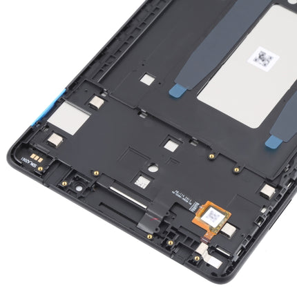 LCD Screen and Digitizer Full Assembly with Frame For Lenovo Tab E8 TB-8304F1 TB-8304F, For Lenovo Tab E8