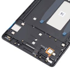 LCD Screen and Digitizer Full Assembly with Frame For Lenovo Tab E8 TB-8304F1 TB-8304F