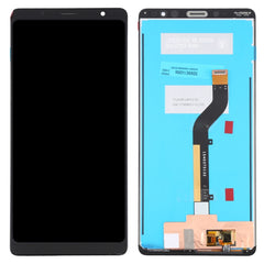 LCD Screen and Digitizer Full Assembly For Lenovo Tab V7 PB-6505 PB-6505M PB-6505MC, For Lenovo Tab V7