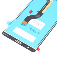 LCD Screen and Digitizer Full Assembly For Lenovo Tab V7 PB-6505 PB-6505M PB-6505MC, For Lenovo Tab V7