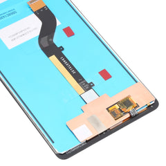 LCD Screen and Digitizer Full Assembly For Lenovo Tab V7 PB-6505 PB-6505M PB-6505MC, For Lenovo Tab V7