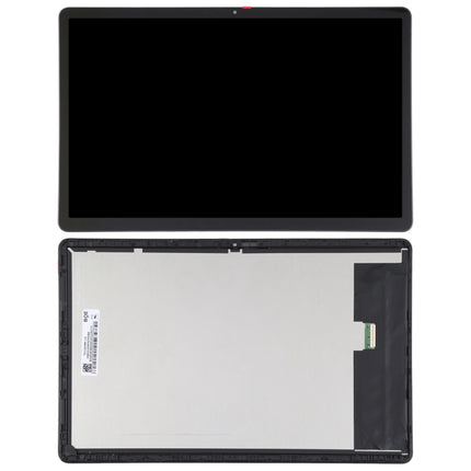 LCD Screen and Digitizer Full Assembly with Frame for Lenovo Tab P11/P11 Plus TB-J606 TB-J606F, For Lenovo Tab P11/P11 Plus