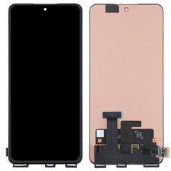 Original AMOLED Material LCD Screen and Digitizer Full Assembly For OPPO Reno8 Pro+/Realme GT Neo3