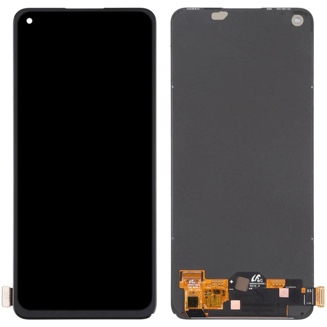 Original LCD Screen and Digitizer Full Assembly For OPPO Reno7 SE 5G / Find X5 Lite / F21 Pro / Reno7 4G / Realme 9 Pro+ / Reno7 4G / Reno8 4G / Reno8 5G / Reno8 Lite