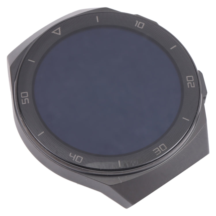 Original LCD Screen and Digitizer Full Assembly With Frame For Huawei Watch GT 2e HCT-B19