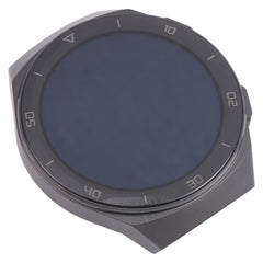 Original LCD Screen and Digitizer Full Assembly With Frame For Huawei Watch GT 2e HCT-B19