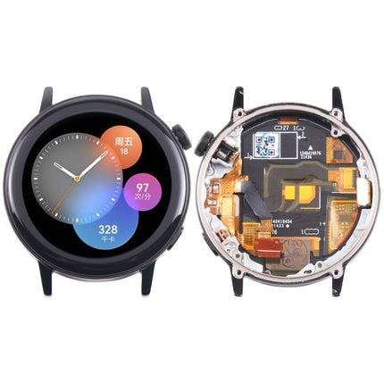 Original LCD Screen and Digitizer Full Assembly With Frame for Huawei Watch GT 3 42mm MIL-B19