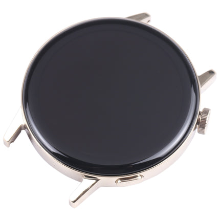 Original LCD Screen and Digitizer Full Assembly With Frame for Huawei Watch GT 3 42mm MIL-B19