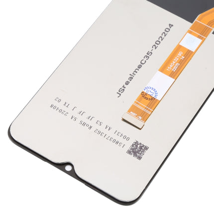 OEM LCD Screen and Digitizer Full Assembly For OPPO A57 5G / A57 4G / A57s / A57e / A77 4G / A17 4G / A17K / A58 5G / A78 5G, For OPPO A57 5G / A57 4G / A77 5G