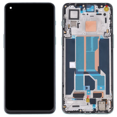 For OnePlus Nord 2 5G DN2101 DN2103 Digitizer Full Assembly with Frame OEM LCD Screen