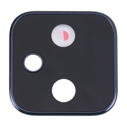 Original Camera Lens Cover for Google Pixel 5a, For Google Pixel 5a (Black), For Google Pixel 5a