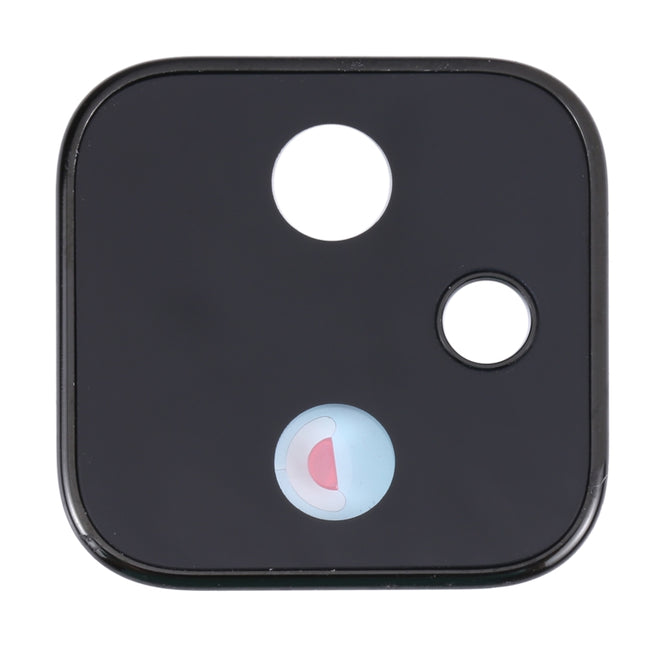 Original Camera Lens Cover for Google Pixel 5a, For Google Pixel 5a (Black), For Google Pixel 5a