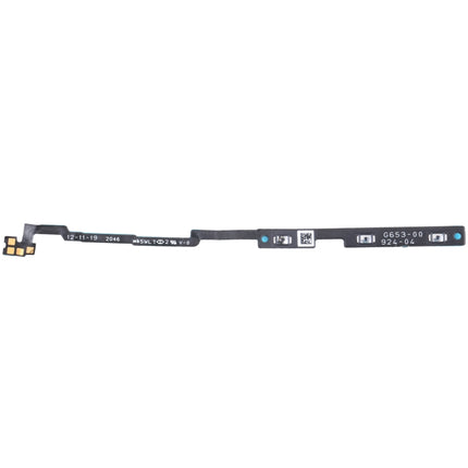 Original Power Button & Volume Button Flex Cable For Google Pixel 4a 5G, For Google Pixel 4a 5G