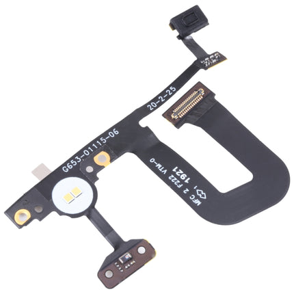 Original Flashlight Flex Cable for Google Pixel 4a 5G, For Google Pixel 4a 5G