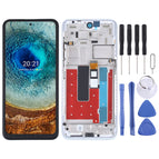 For Nokia X10 / White