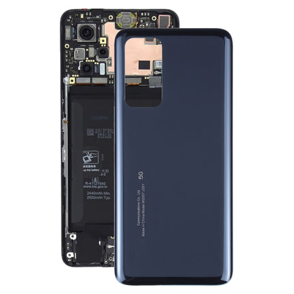 Glass Battery Back Cover for Xiaomi Mi 10T / Mi 10T Pro, For Xiaomi Mi 10T / Mi 10T Pro