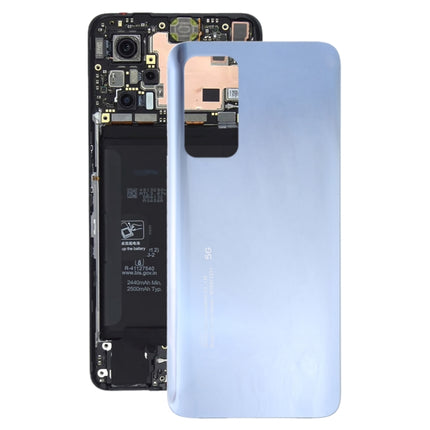 Glass Battery Back Cover for Xiaomi Mi 10T / Mi 10T Pro, For Xiaomi Mi 10T / Mi 10T Pro
