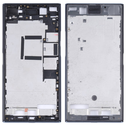 Original Middle Frame Bezel Plate for Sony Xperia XZ Premium