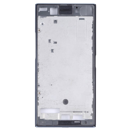 Original Middle Frame Bezel Plate for Sony Xperia XZ Premium
