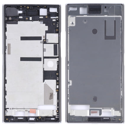 Original Middle Frame Bezel Plate for Sony Xperia XZ Premium