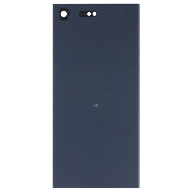 Original Battery Back Cover with Camera Lens for Sony Xperia XZ Premium