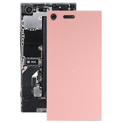Original Battery Back Cover with Camera Lens for Sony Xperia XZ Premium, For Sony Xperia Z5 Compact(Original), For Sony Xperia Z5 Compact