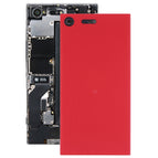 For Sony Xperia Z5 Compact / Red