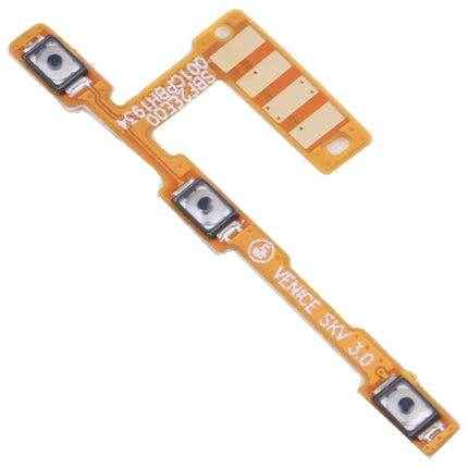 For Alcatel 3X 2019 5048 5048U 5048Y Power Button & Volume Button Flex Cable