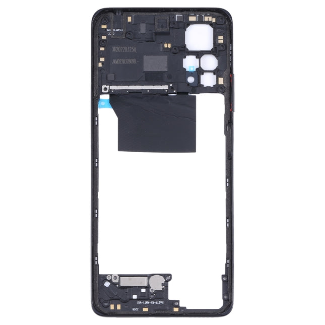 Original Middle Frame Bezel Plate for Xiaomi Redmi Note 11 Pro 4G 2201116TG 2201116TI, For Xiaomi Redmi Note 11 Pro 4G(Original), For Xiaomi Redmi Note 11 Pro 4G