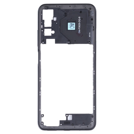 Original Middle Frame Bezel Plate for Xiaomi Poco M3 Pro 5G M2103K19PG M2103K19PI, For Xiaomi Poco M3 Pro 5G, For Xiaomi Poco M3 Pro 5G(Original)
