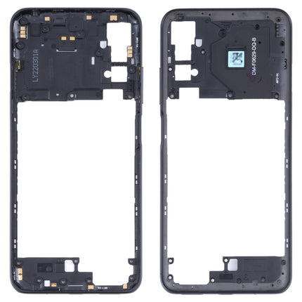 Original Middle Frame Bezel Plate for Xiaomi Poco M3 Pro 5G M2103K19PG M2103K19PI, For Xiaomi Poco M3 Pro 5G, For Xiaomi Poco M3 Pro 5G(Original)