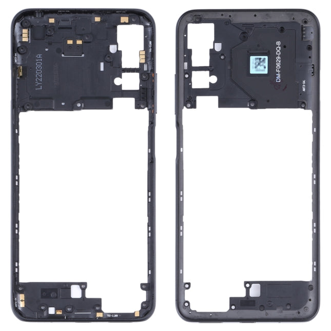 Original Middle Frame Bezel Plate for Xiaomi Poco M3 Pro 5G M2103K19PG M2103K19PI, For Xiaomi Poco M3 Pro 5G, For Xiaomi Poco M3 Pro 5G(Original)
