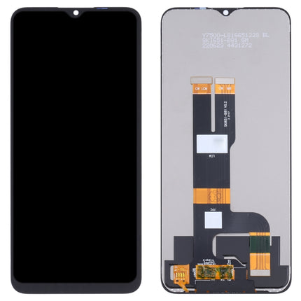 LCD Screen and Digitizer Full Assembly for Realme C31