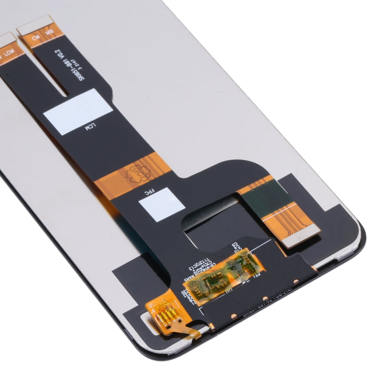LCD Screen and Digitizer Full Assembly for Realme C31