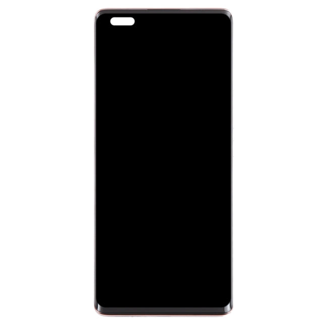Original LCD Screen and Digitizer Full Assembly with Frame for Honor 50 Pro