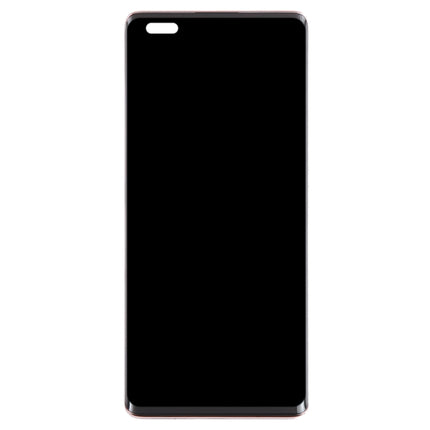 Original LCD Screen and Digitizer Full Assembly with Frame for Honor 50 Pro, For Honor 50 Pro, For Honor 50 Pro(Original)