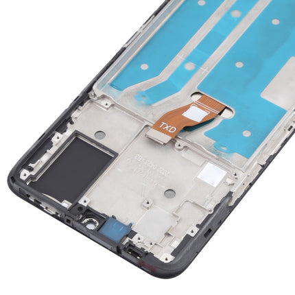 Original LCD Screen and Digitizer Full Assembly with Frame for Honor X7, For Honor X7