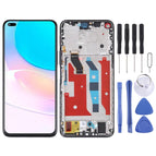 For Huawei Nova 8i / Black