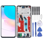 For Huawei Nova 8i / Blue