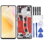 For Huawei Nova 8 5G / Black