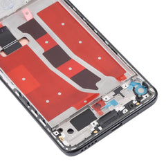 Original LCD Screen and Digitizer Full Assembly with Frame for Huawei Nova 8 5G