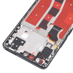 Original LCD Screen and Digitizer Full Assembly with Frame for Huawei Nova 8 5G