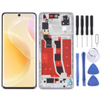 For Huawei Nova 8 5G / Purple