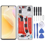 For Huawei Nova 8 5G / Silver